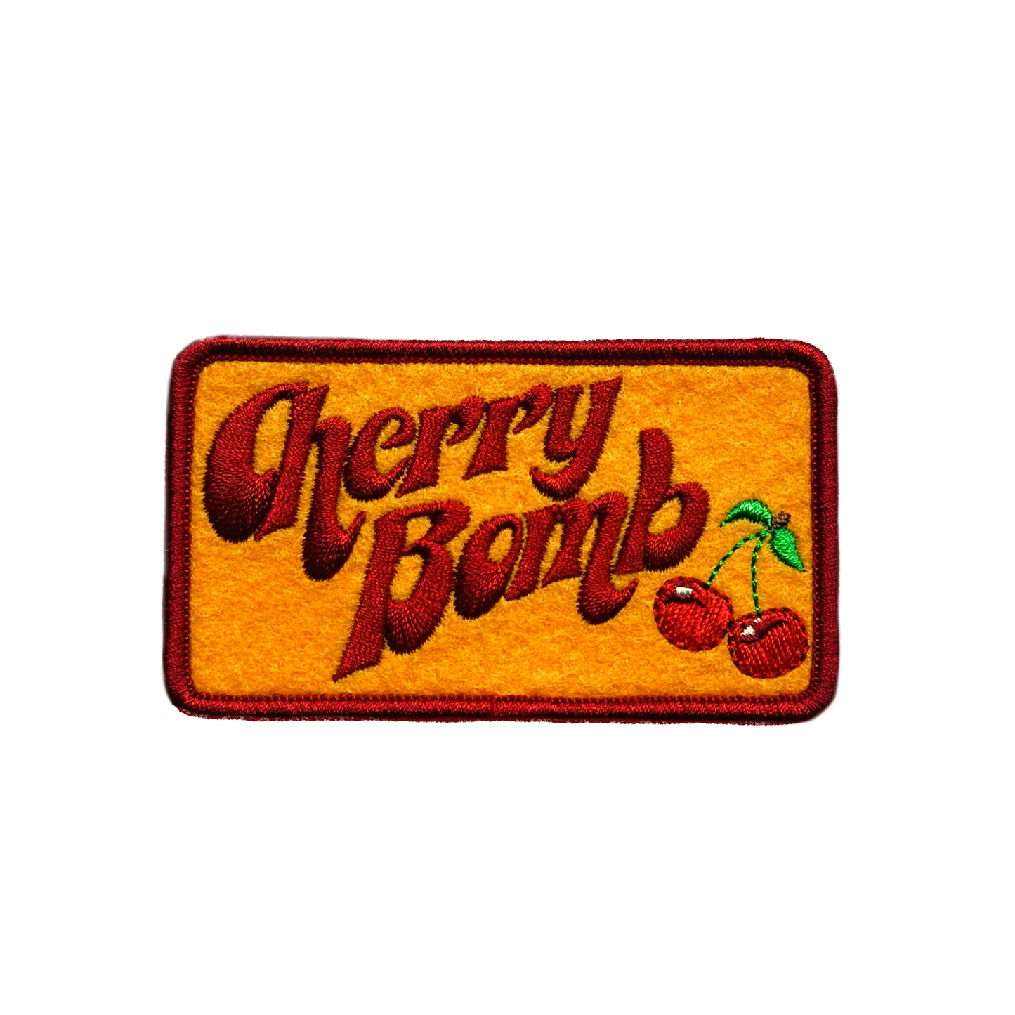 The Cherry Bomb Patch