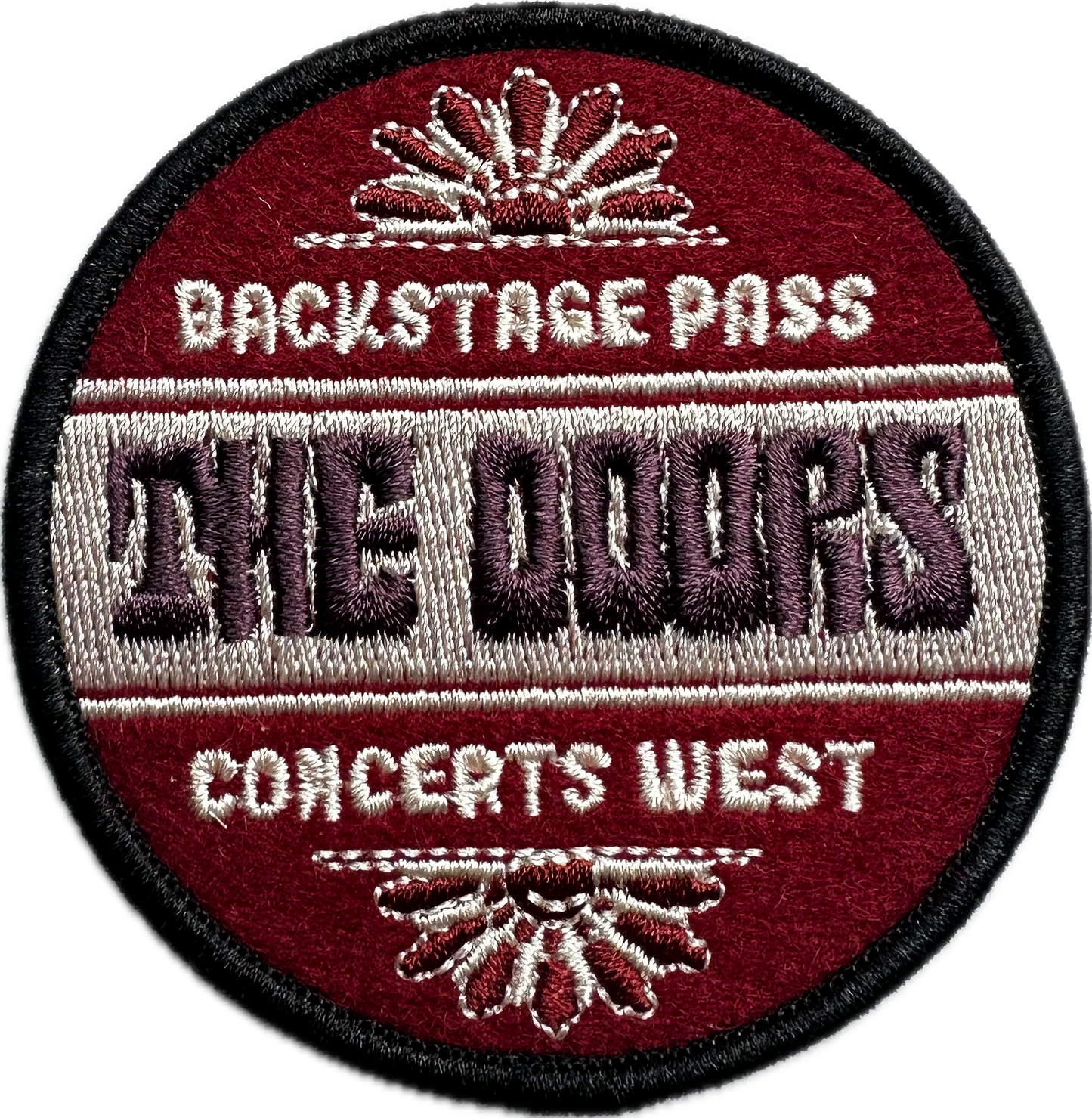 Backstage Pass Patch