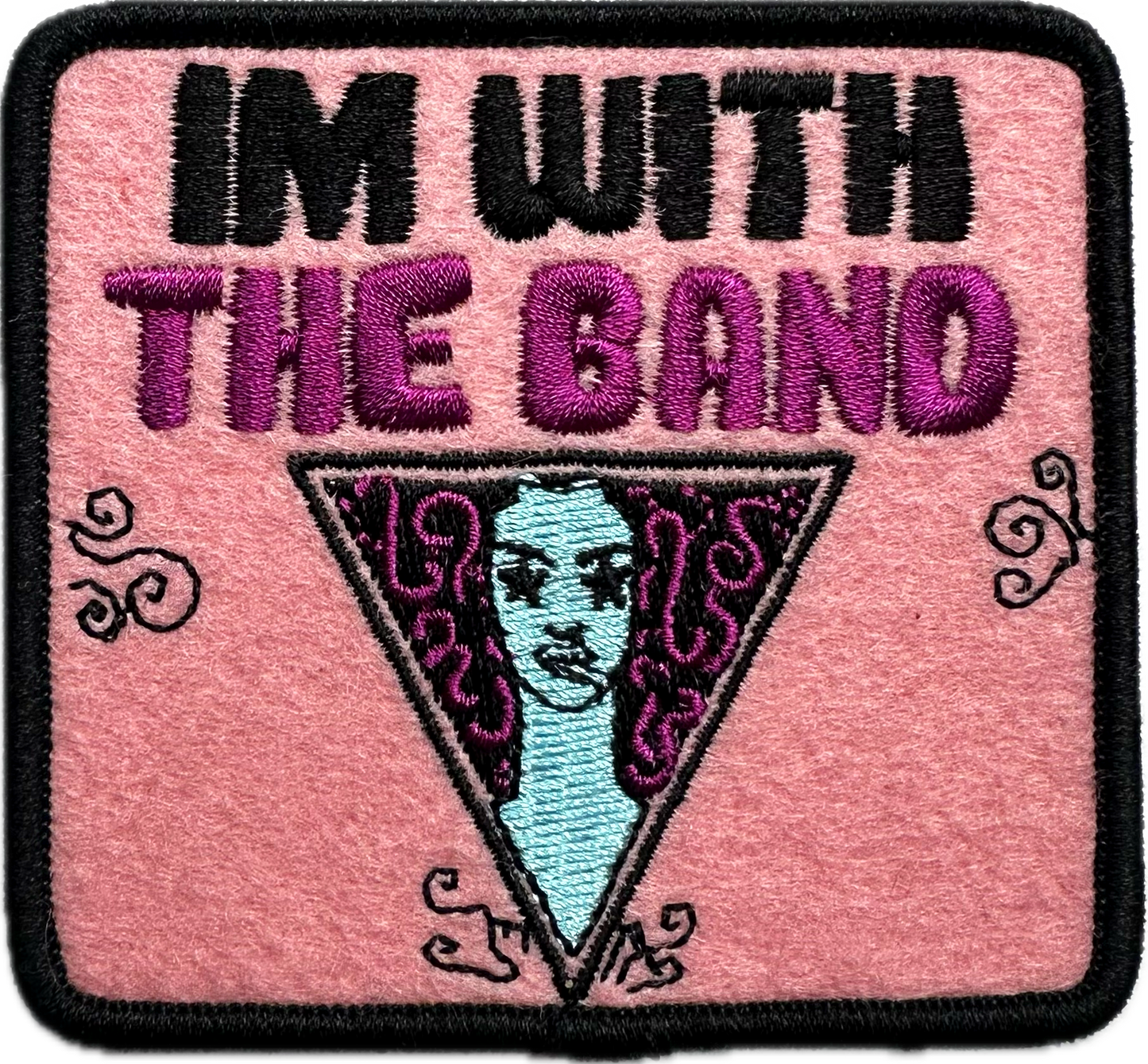 The Groupie Patch