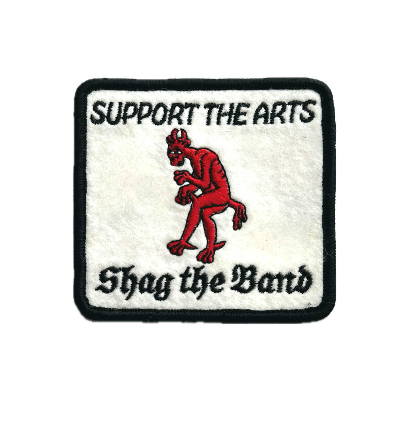Support The Arts Patch