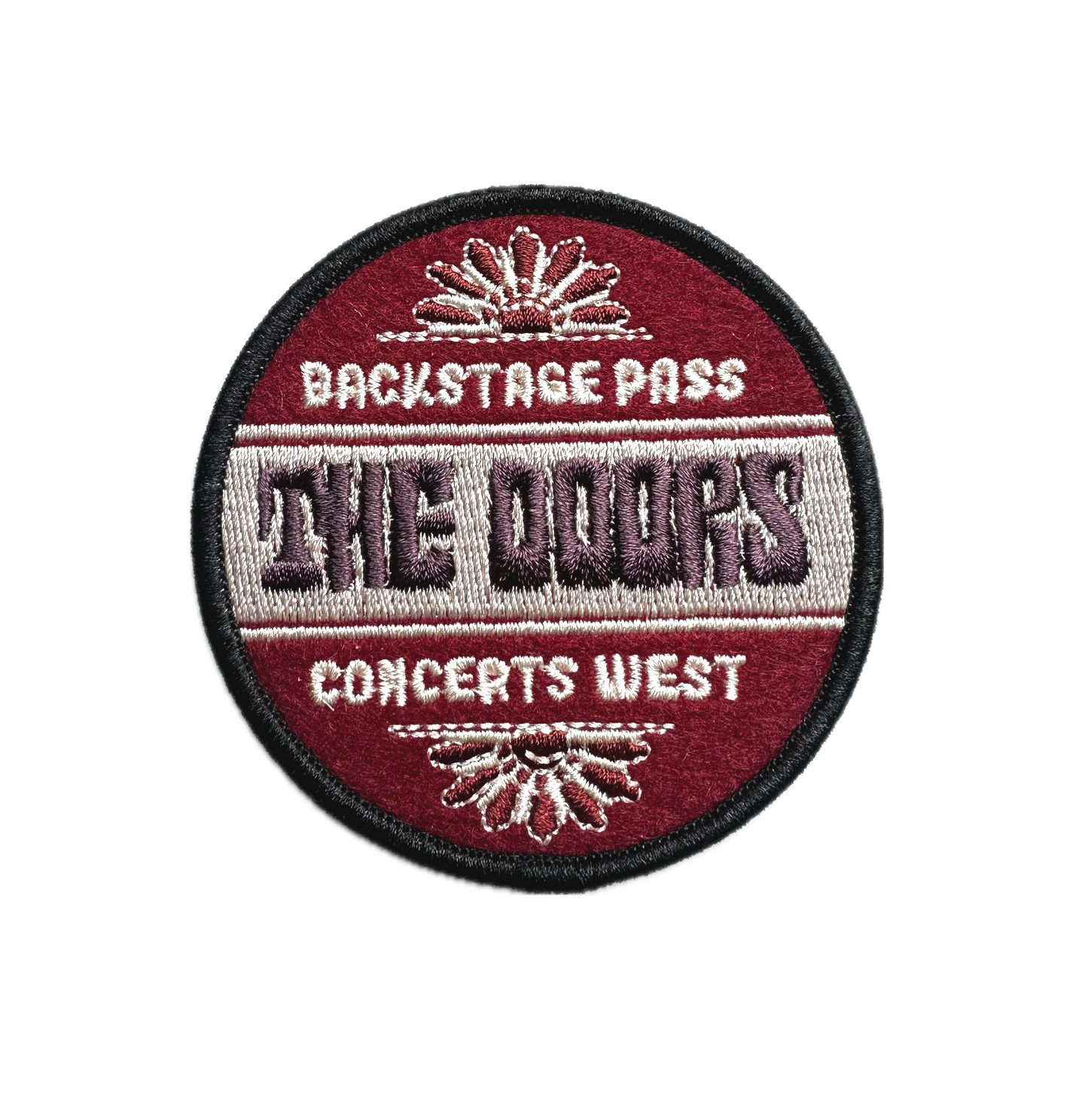 Backstage Pass Patch