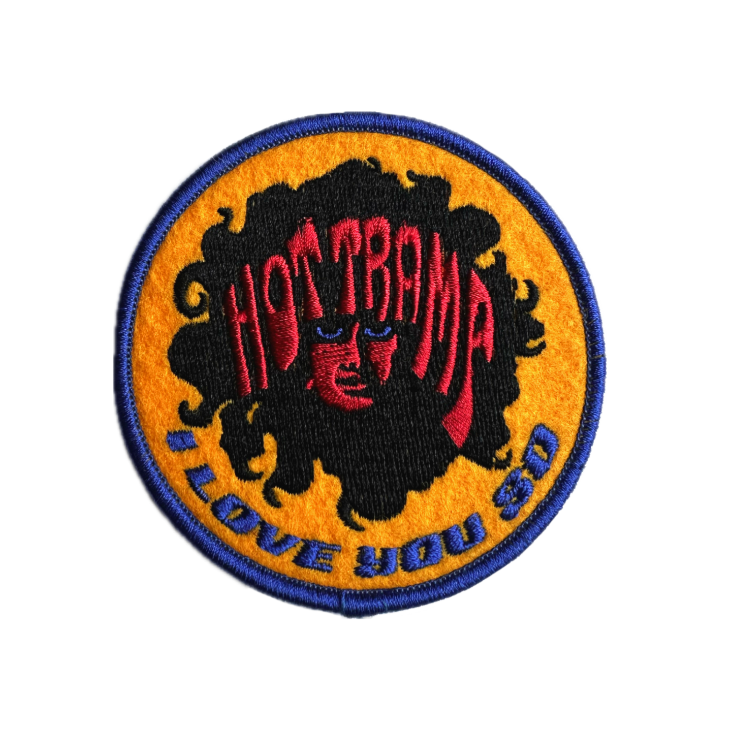 Bowie Patch