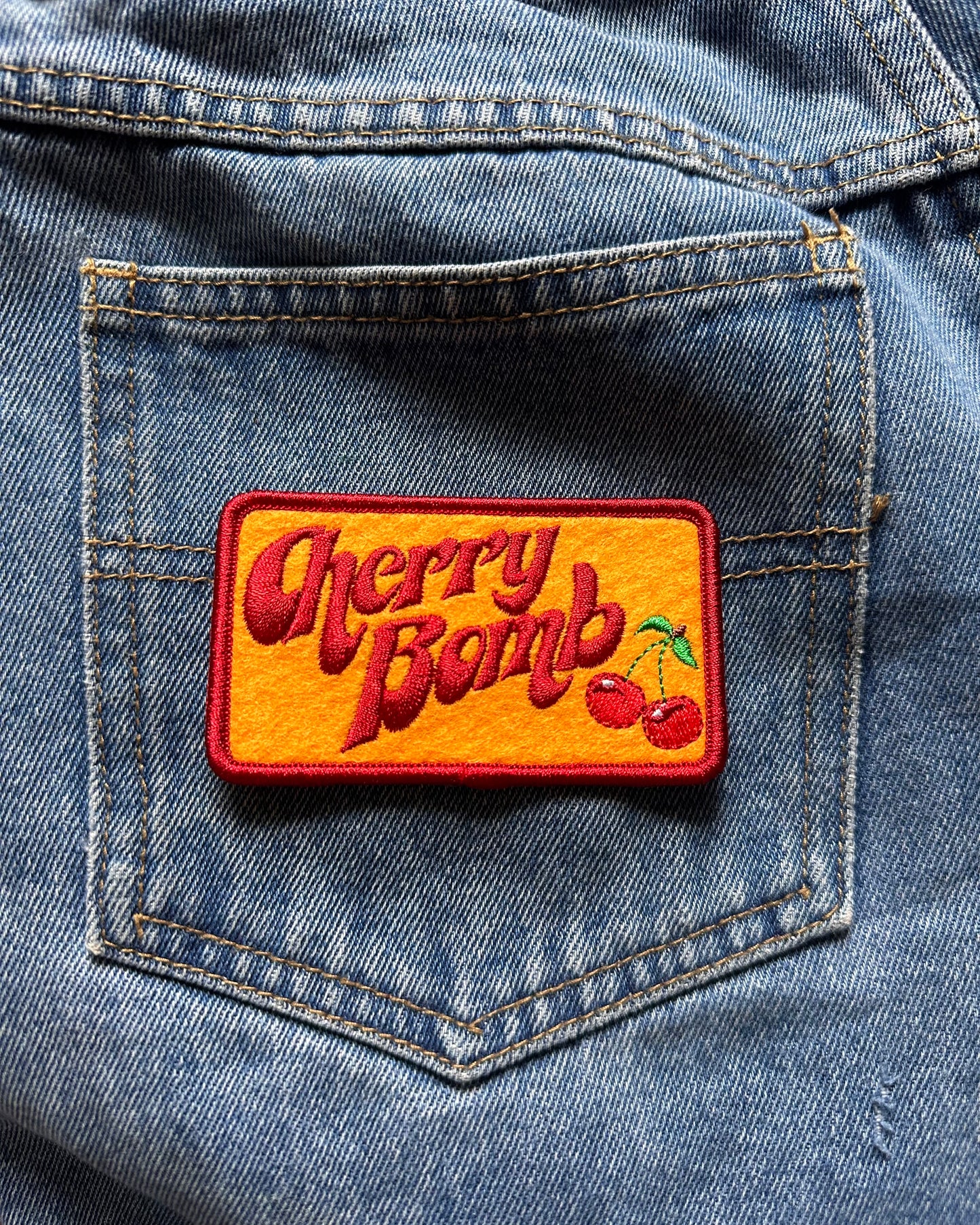 70s Summer Patch Bundle