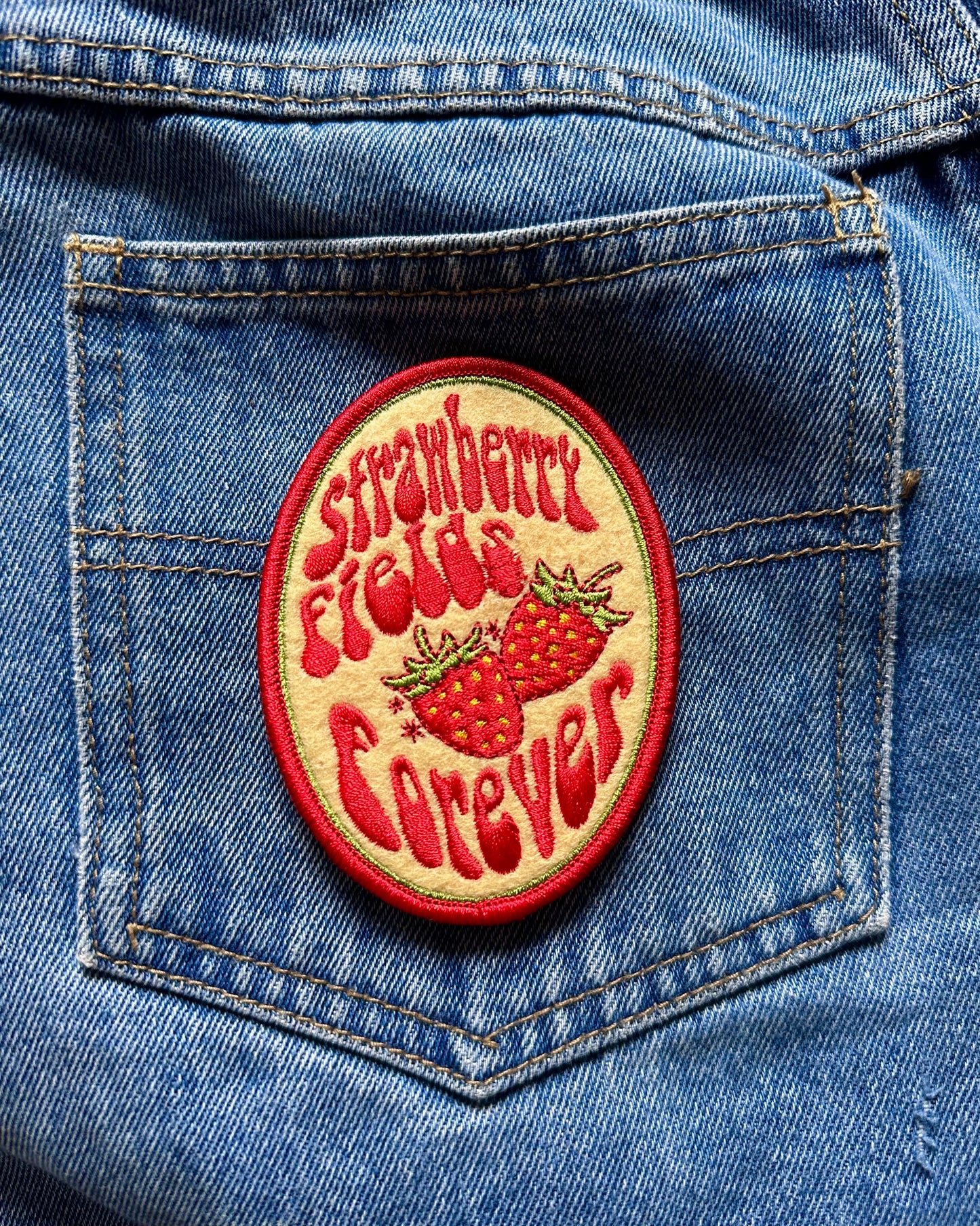 70s Summer Patch Bundle