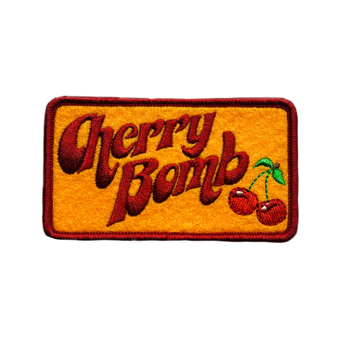The Cherry Bomb Patch