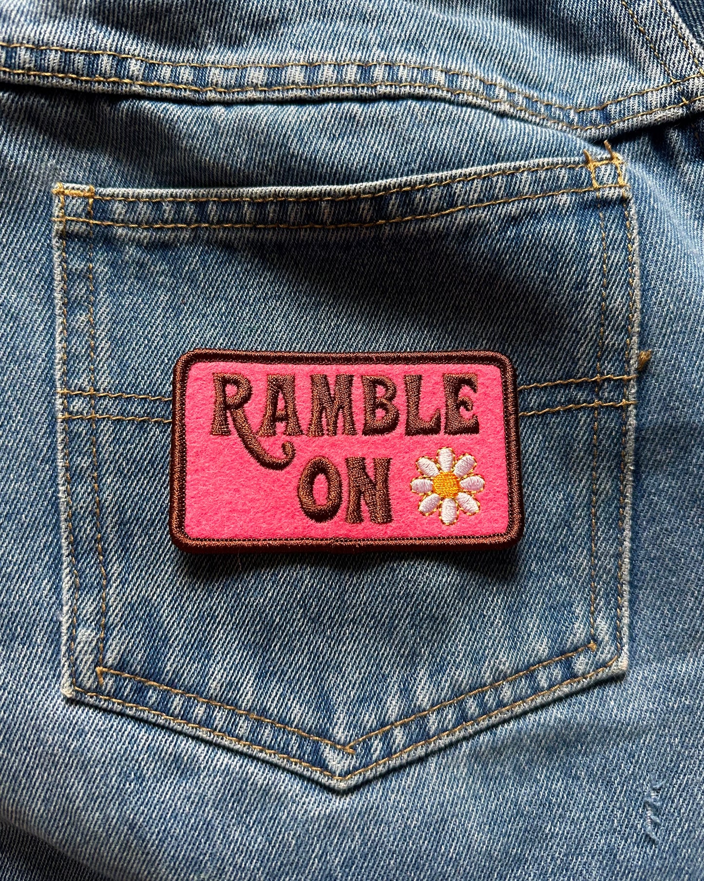 70s Summer Patch Bundle