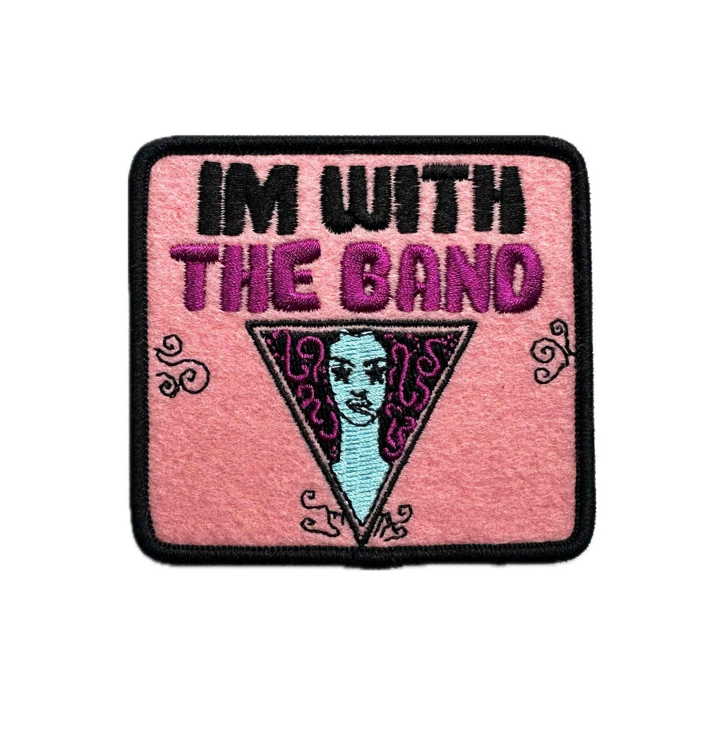 The Groupie Patch