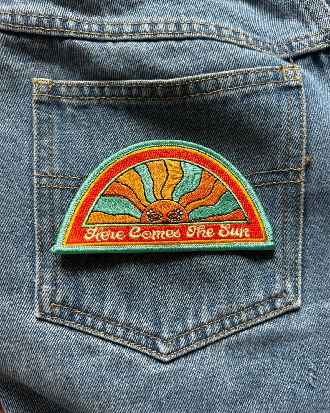 70s Summer Patch Bundle