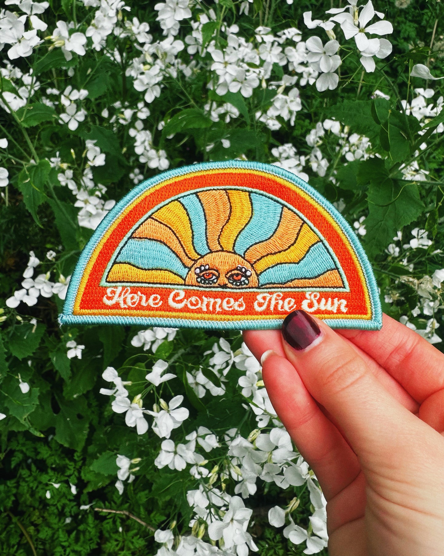 The Sun Patch