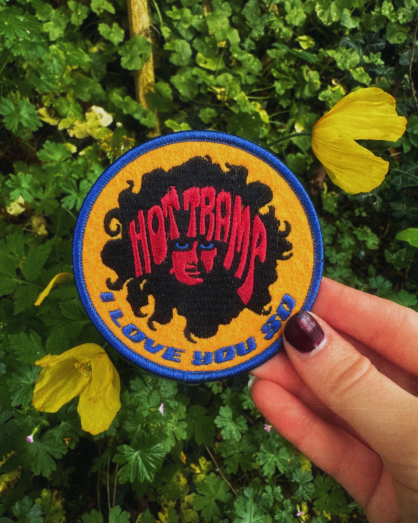 Bowie Patch