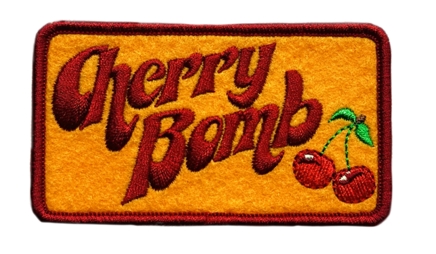 The Cherry Bomb Patch