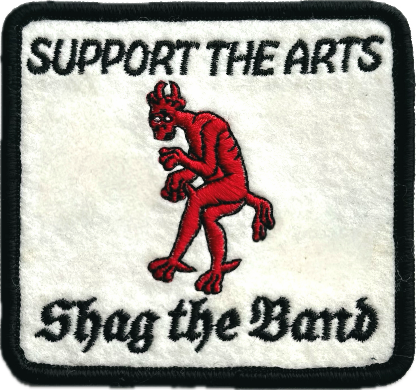 Support The Arts Patch