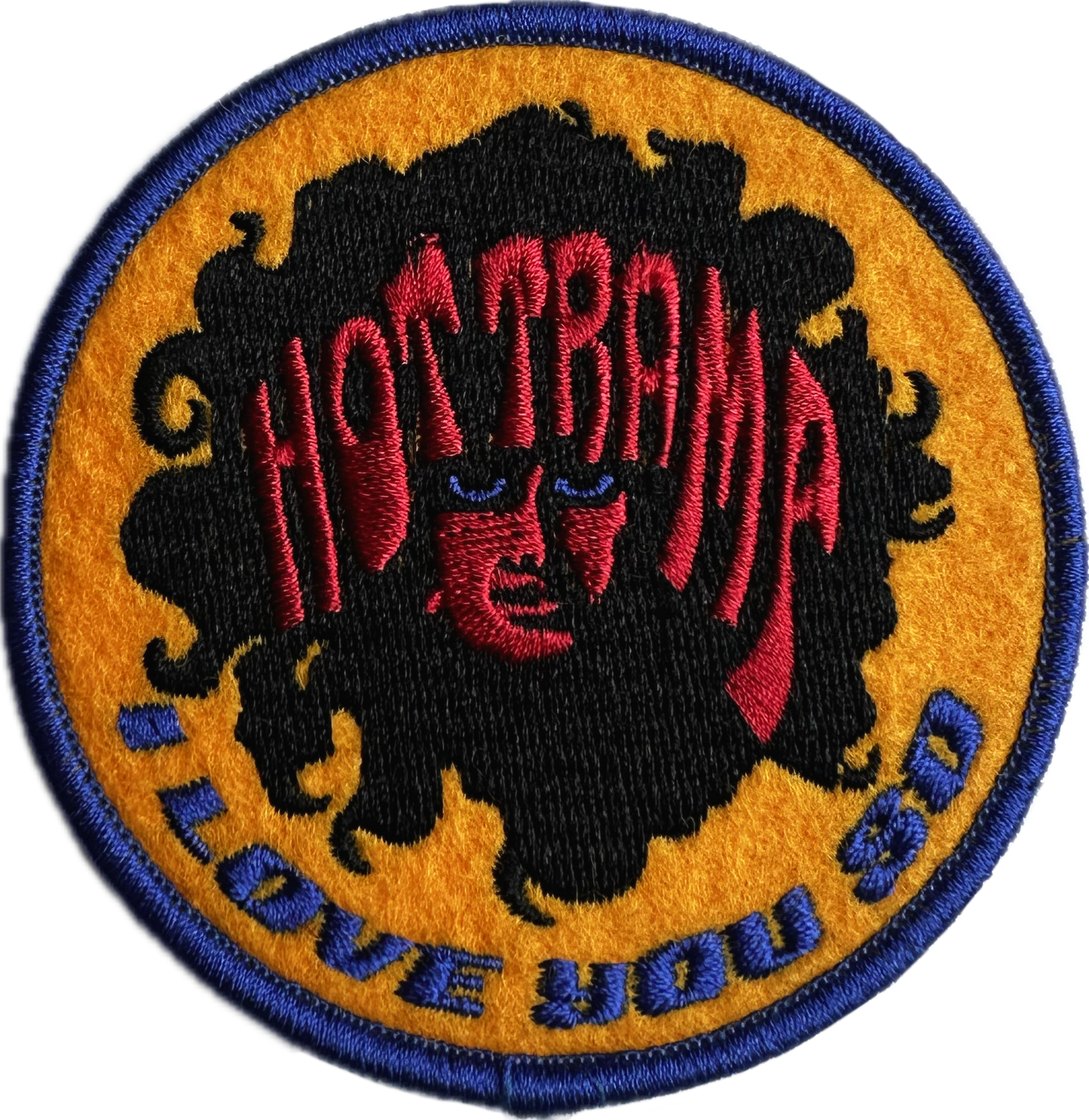 Bowie Patch
