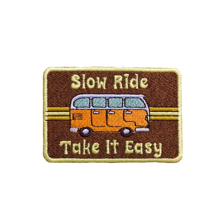 The Slow Ride Patch