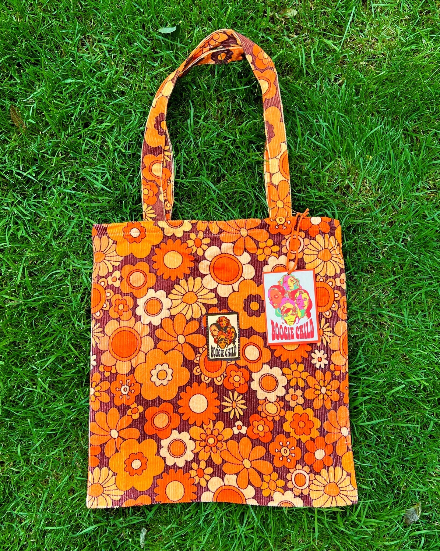 Tote bag + 1 Patch Deal