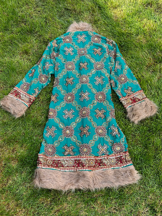 Funkadelic Afghan Coat Size M - Unisex