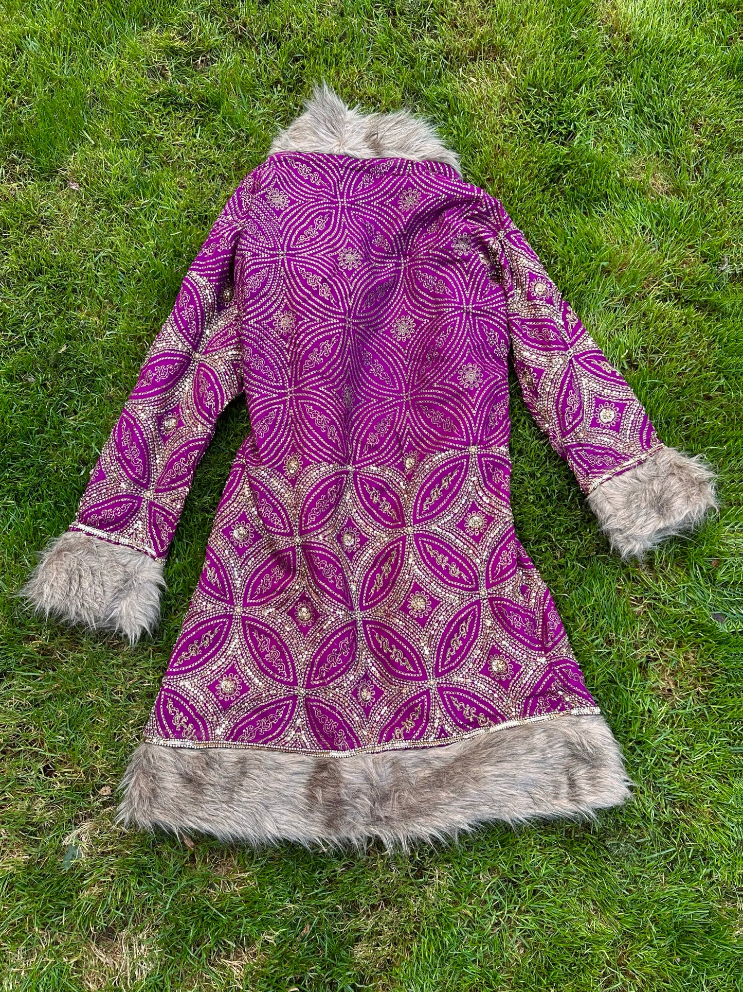 Hendrix Afghan Coat Size M - Unisex