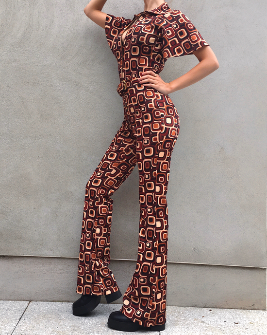 The Wild Thing Jumpsuit