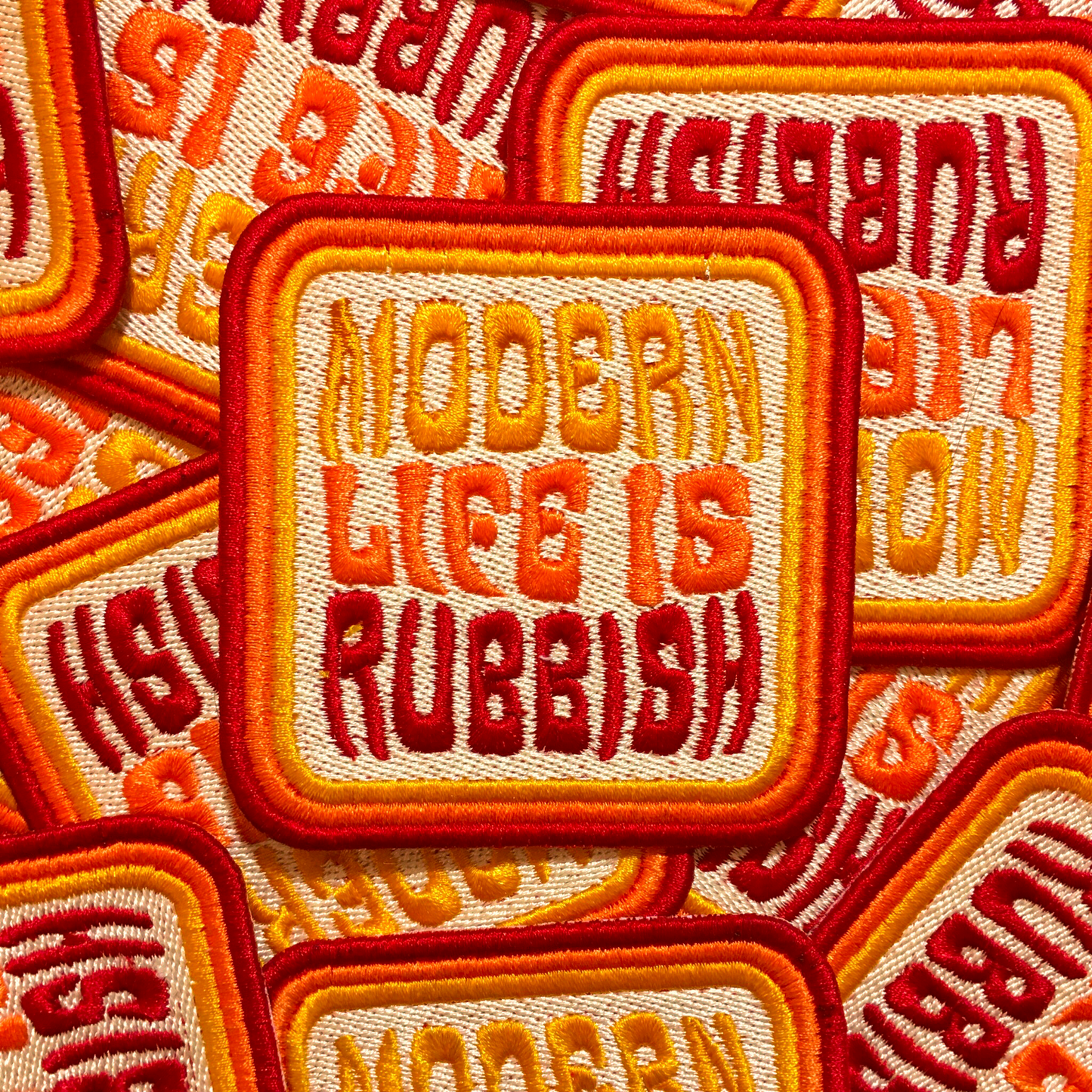 The Modern Life Patch