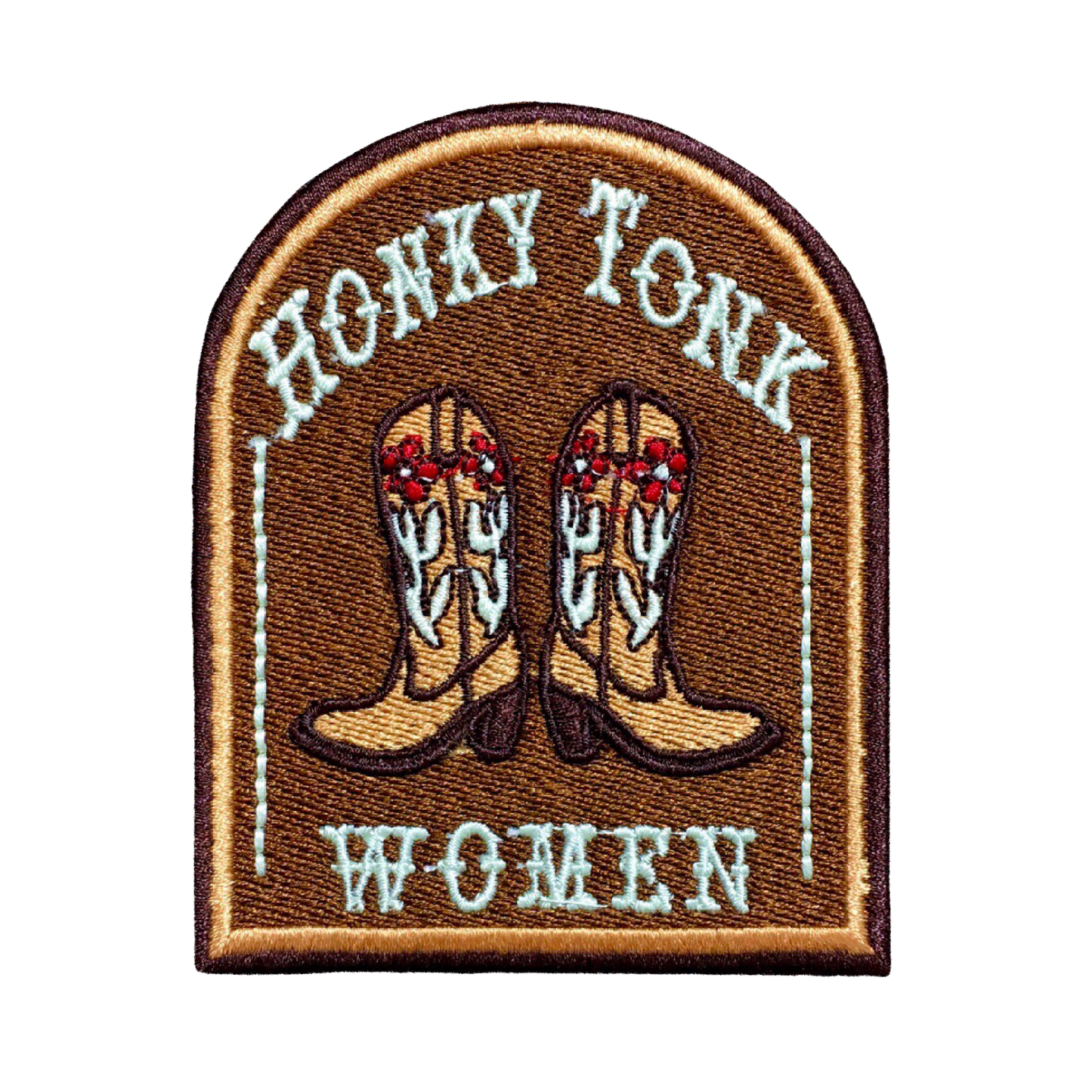 The Honky Tonk Women Patch