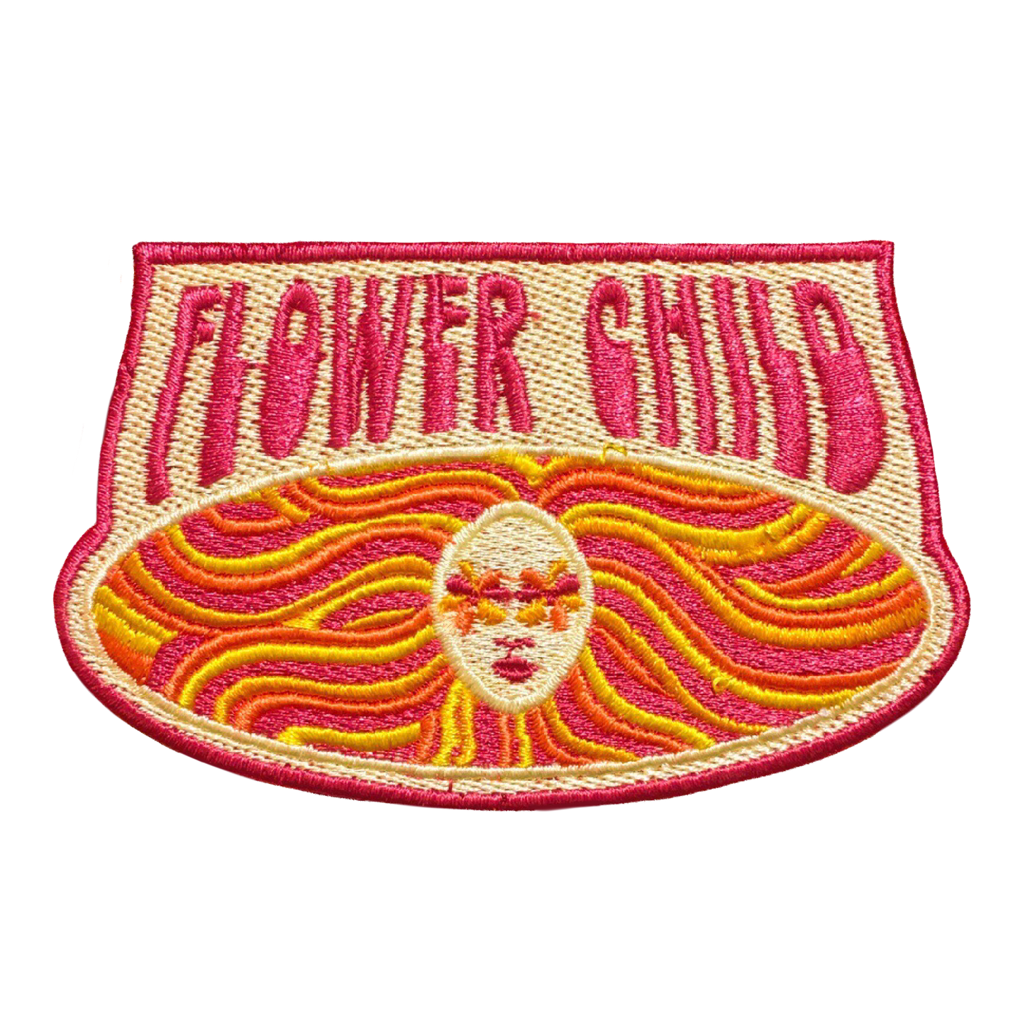 Load image into Gallery viewer, The Flower Child Patch

