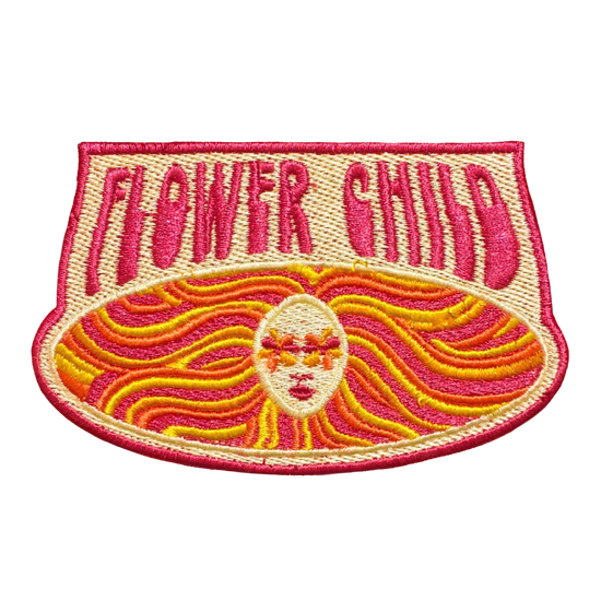 The Flower Child Patch
