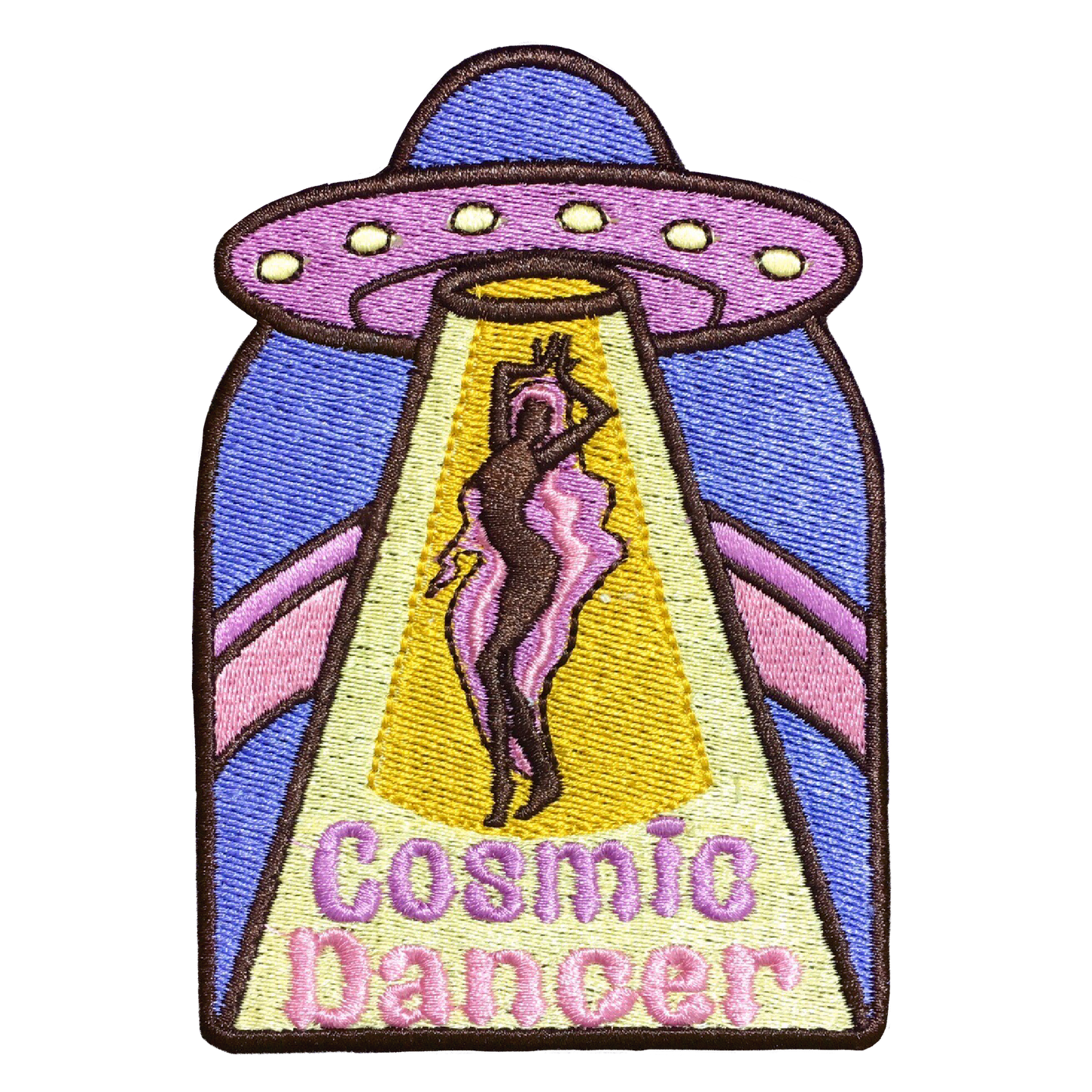The Cosmic Dancer Patch