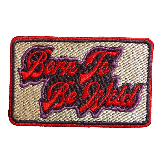 The Steppenwolf Patch