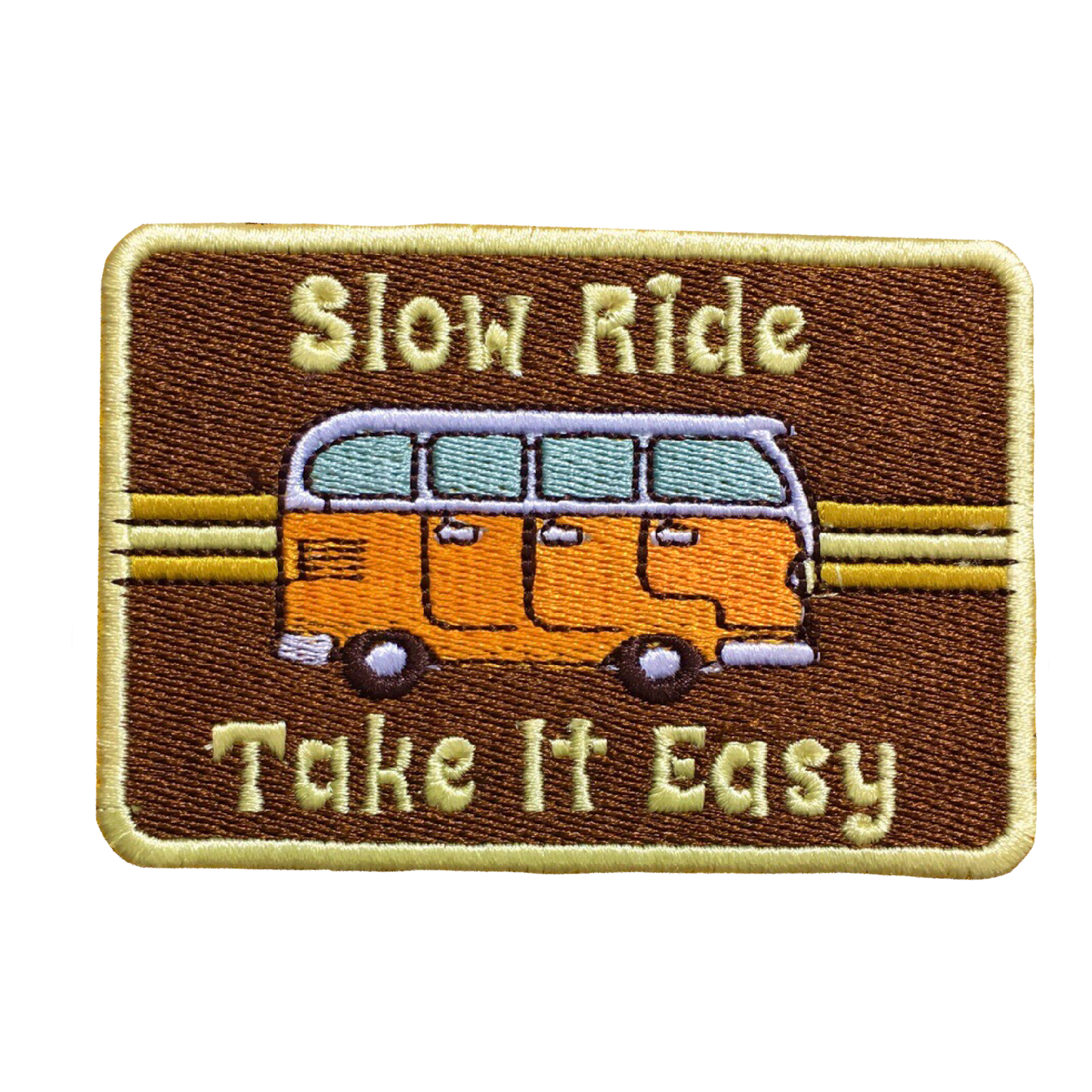 The Slow Ride Patch