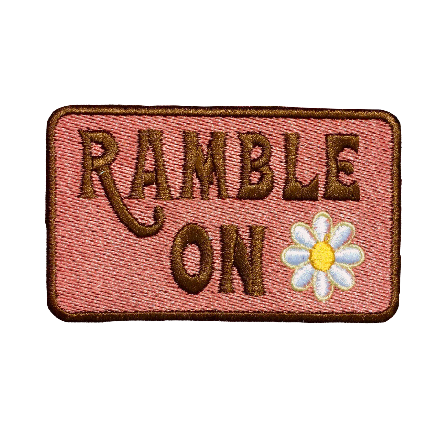 Load image into Gallery viewer, The Ramble On Patch
