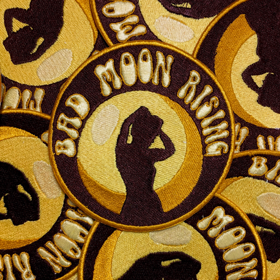The Bad Moon Rising Patch