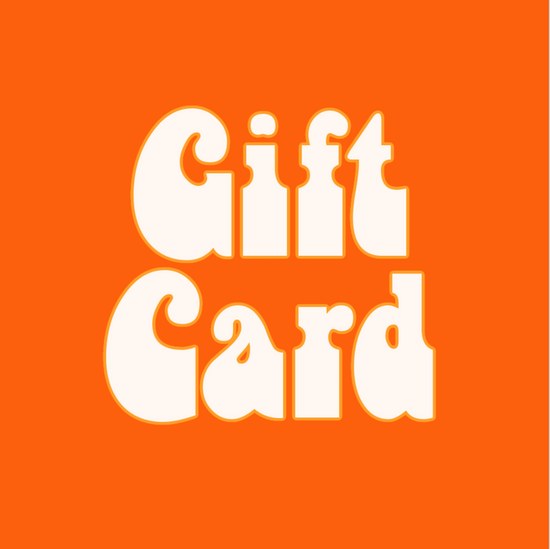 Boogie Child Gift Card