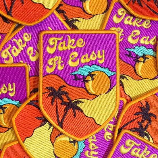 The Take It Easy Patch