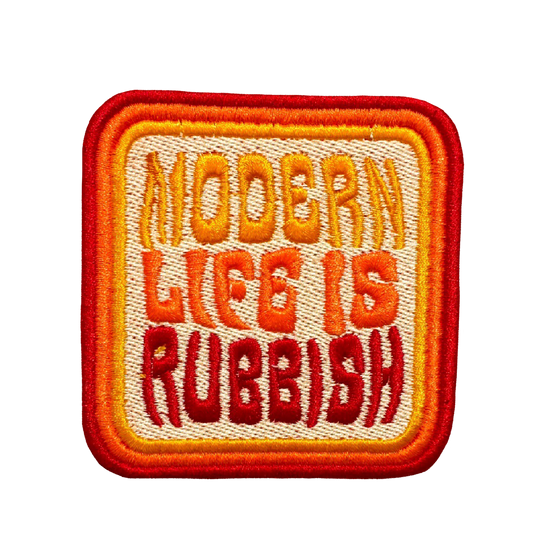The Modern Life Patch