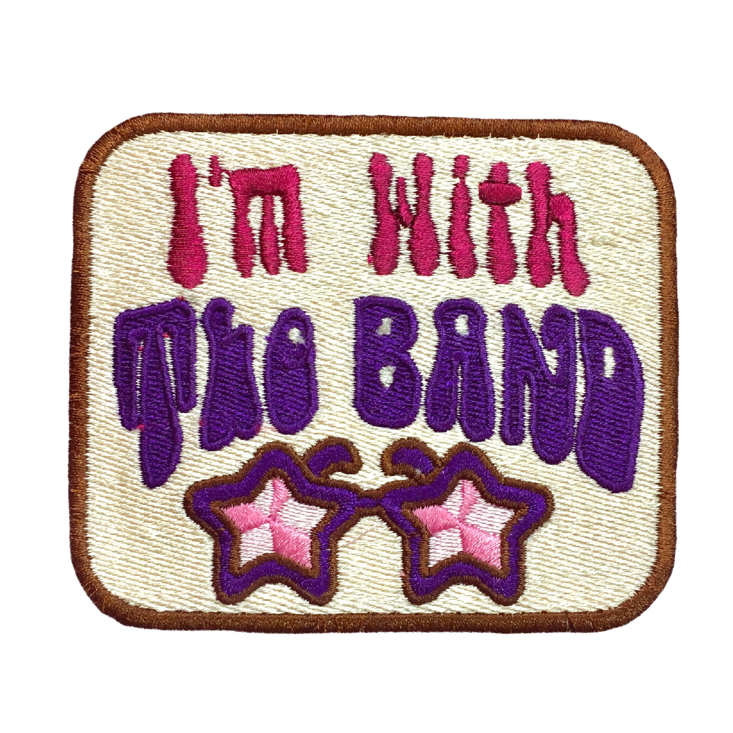 The Groupie Patch