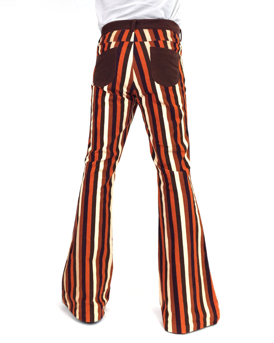 Load image into Gallery viewer, Mens Woodstock Corduroy Flares
