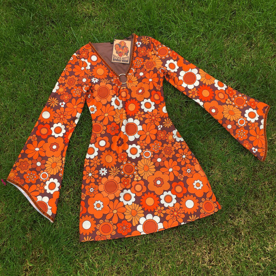 Womens SAMPLE - Wildflower Dress Size XS